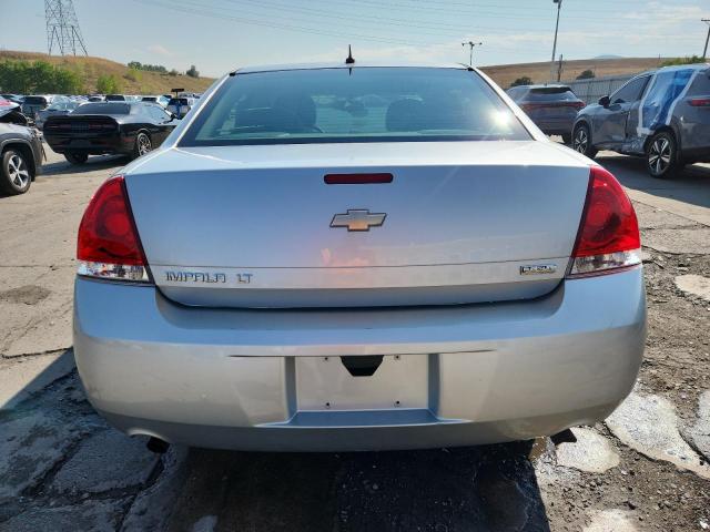 2G1WG5E39D1145806 - 2013 CHEVROLET IMPALA LT SILVER photo 6