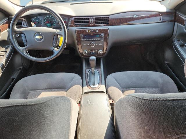 2G1WG5E39D1145806 - 2013 CHEVROLET IMPALA LT SILVER photo 8