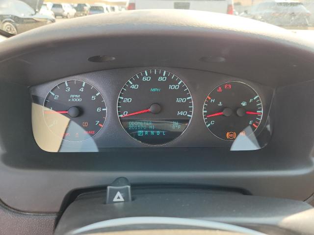 2G1WG5E39D1145806 - 2013 CHEVROLET IMPALA LT SILVER photo 9