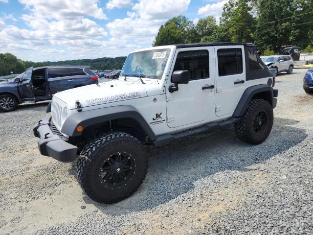 2016 JEEP WRANGLER U SPORT, 