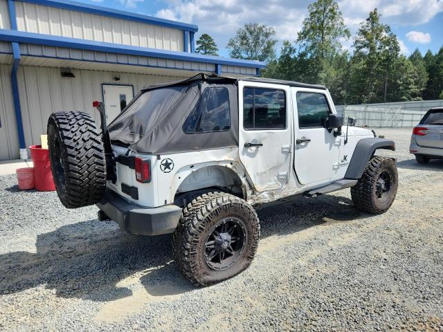 1C4BJWDG1GL215024 - 2016 JEEP WRANGLER U SPORT თეთრი ფოტო 3