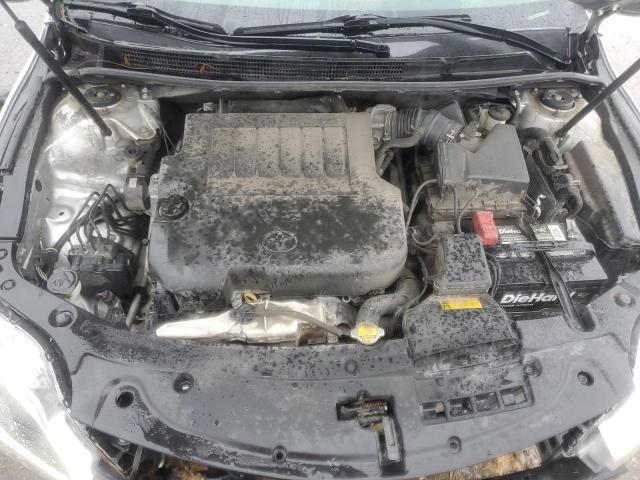 4T1BK1EB3DU058911 - 2013 TOYOTA AVALON BASE 银色 照片 11