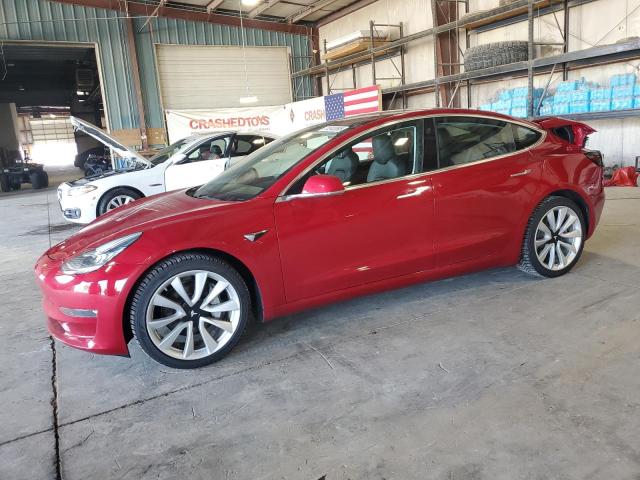 2018 TESLA MODEL 3, 