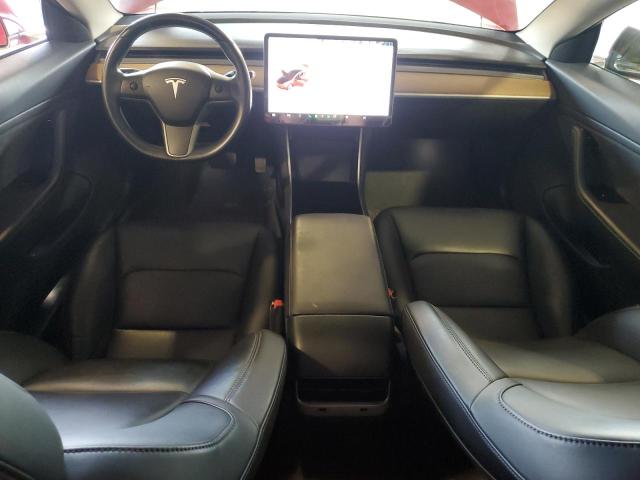 5YJ3E1EB6JF088098 - 2018 TESLA MODEL 3 Rojo foto 8