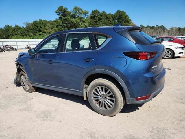 JM3KFABM5J1459492 - 2018 MAZDA CX-5 SPORT Mavi foto 2