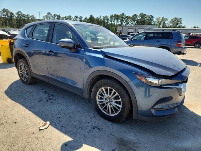 JM3KFABM5J1459492 - 2018 MAZDA CX-5 SPORT Mavi foto 4