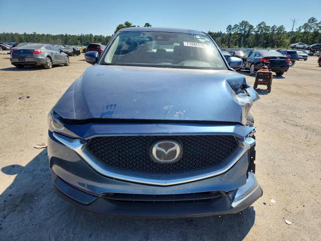 JM3KFABM5J1459492 - 2018 MAZDA CX-5 SPORT Mavi foto 5