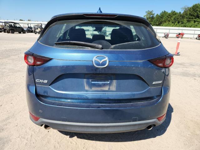 JM3KFABM5J1459492 - 2018 MAZDA CX-5 SPORT Mavi foto 6