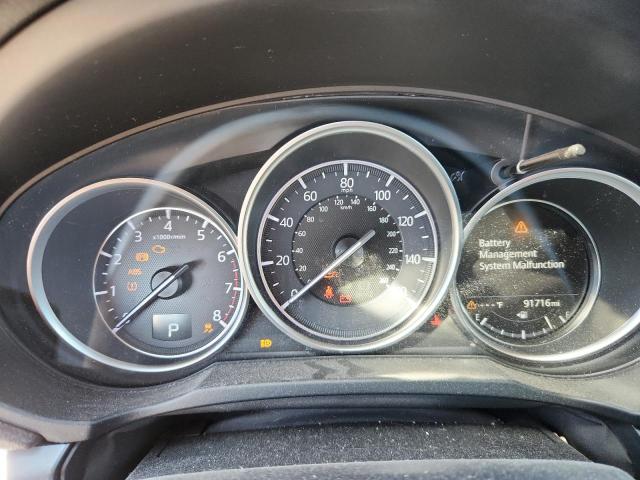 JM3KFABM5J1459492 - 2018 MAZDA CX-5 SPORT Mavi foto 9