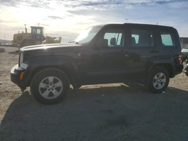 2009 JEEP LIBERTY SPORT, 