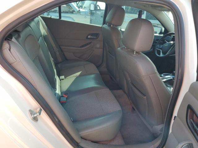 1G11C5SL2EF222133 - 2014 CHEVROLET MALIBU 1LT WHITE photo 10