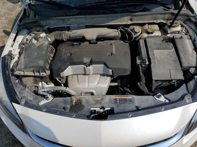 1G11C5SL2EF222133 - 2014 CHEVROLET MALIBU 1LT WHITE photo 11