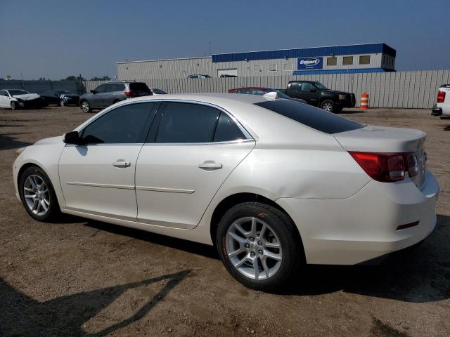1G11C5SL2EF222133 - 2014 CHEVROLET MALIBU 1LT WHITE photo 2