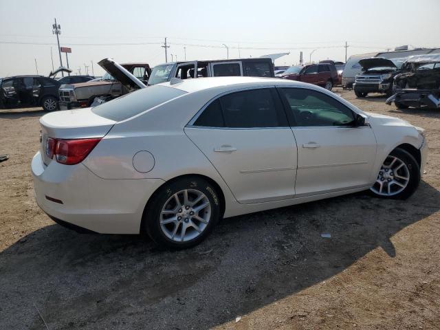 1G11C5SL2EF222133 - 2014 CHEVROLET MALIBU 1LT WHITE photo 3