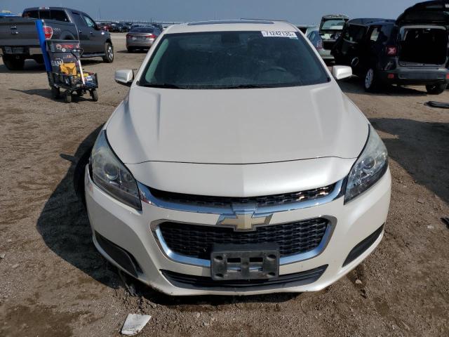 1G11C5SL2EF222133 - 2014 CHEVROLET MALIBU 1LT WHITE photo 5