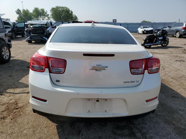 1G11C5SL2EF222133 - 2014 CHEVROLET MALIBU 1LT WHITE photo 6