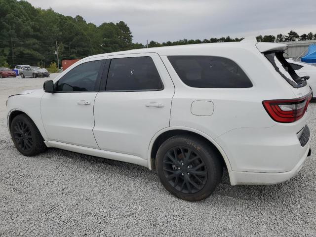 1C4SDHCT7FC931099 - 2015 DODGE DURANGO R/T WHITE photo 2