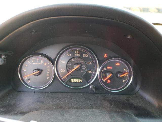 2HGES26744H559537 - 2004 HONDA CIVIC EX SILVER photo 9