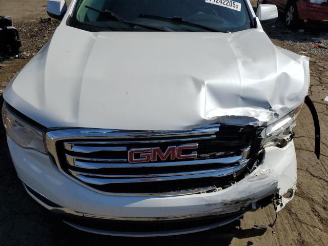 1GKKNSLS2KZ177607 - 2019 GMC ACADIA SLE თეთრი ფოტო 12