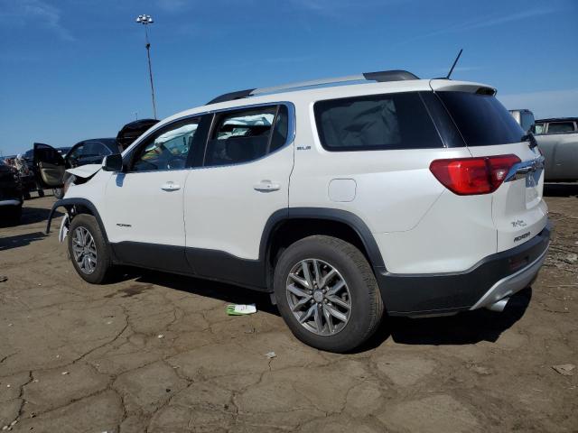 1GKKNSLS2KZ177607 - 2019 GMC ACADIA SLE თეთრი ფოტო 2