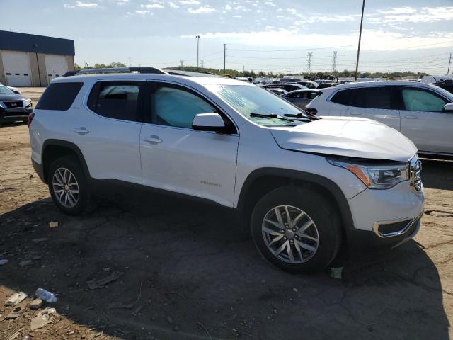 1GKKNSLS2KZ177607 - 2019 GMC ACADIA SLE თეთრი ფოტო 4