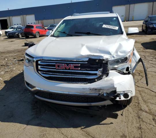 1GKKNSLS2KZ177607 - 2019 GMC ACADIA SLE თეთრი ფოტო 5