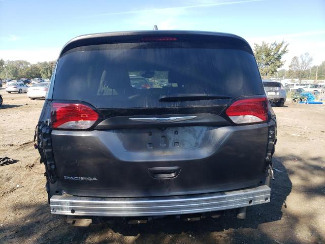 2C4RC1EG3HR837949 - 2017 CHRYSLER PACIFICA TOURING L PLUS GRAY photo 6