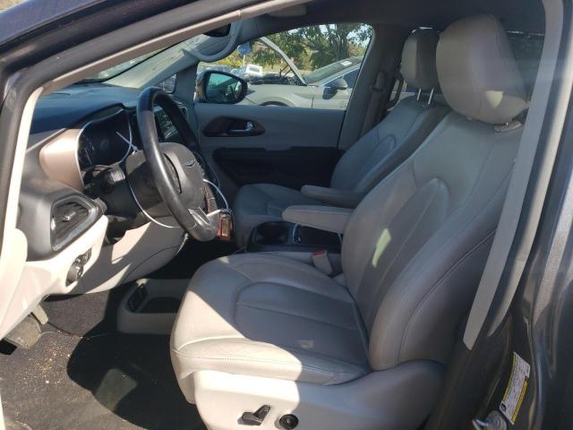 2C4RC1EG3HR837949 - 2017 CHRYSLER PACIFICA TOURING L PLUS GRAY photo 7