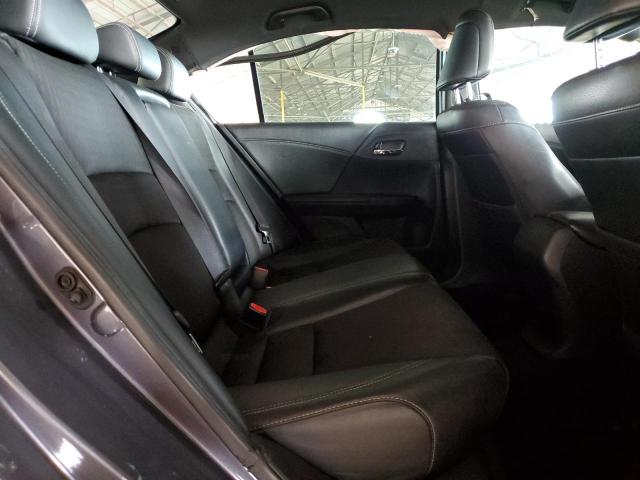1HGCR2F5XHA196442 - 2017 HONDA ACCORD SPORT GRAY photo 10
