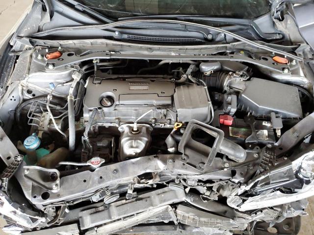 1HGCR2F5XHA196442 - 2017 HONDA ACCORD SPORT GRAY photo 11