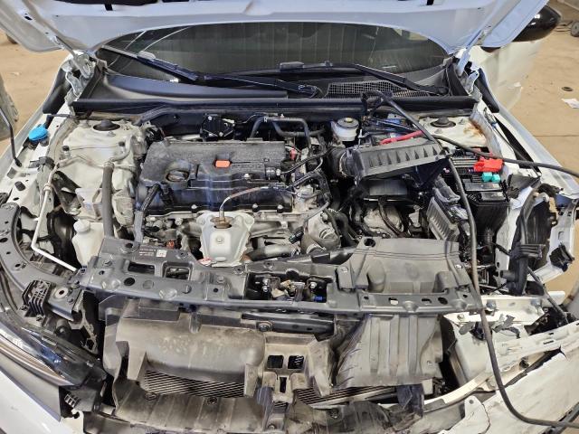 2HGFE2F52RH515196 - 2024 HONDA CIVIC SPORT WHITE photo 11