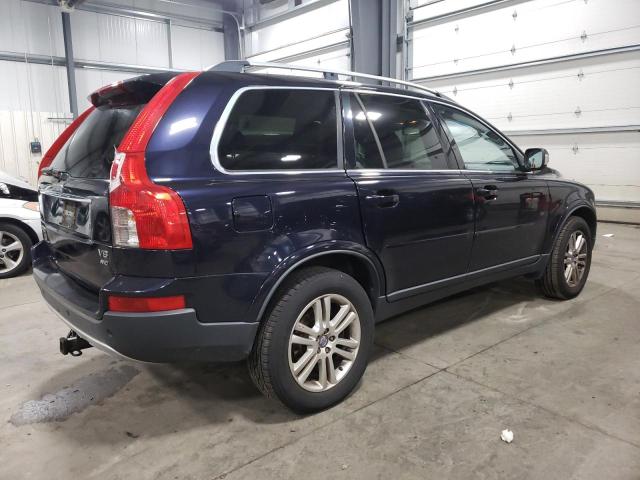 YV4CZ852571407907 - 2007 VOLVO XC90 V8 BLUE photo 3