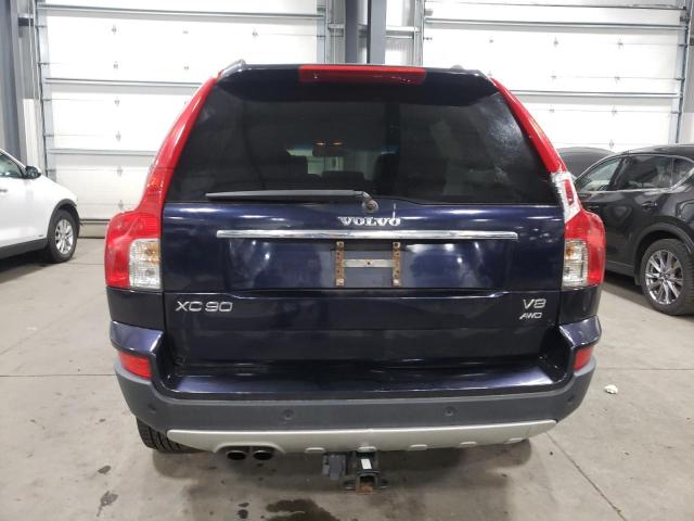 YV4CZ852571407907 - 2007 VOLVO XC90 V8 BLUE photo 6