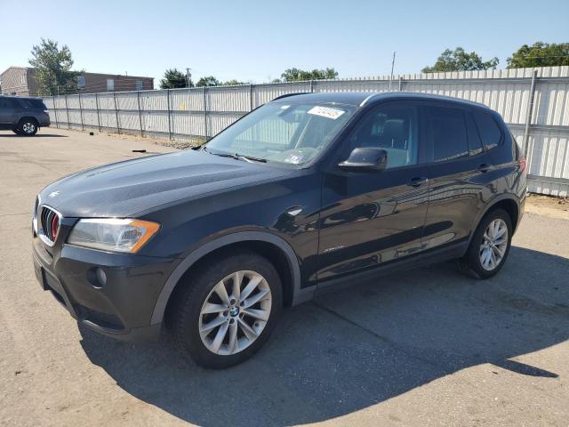 2013 BMW X3 XDRIVE28I, 