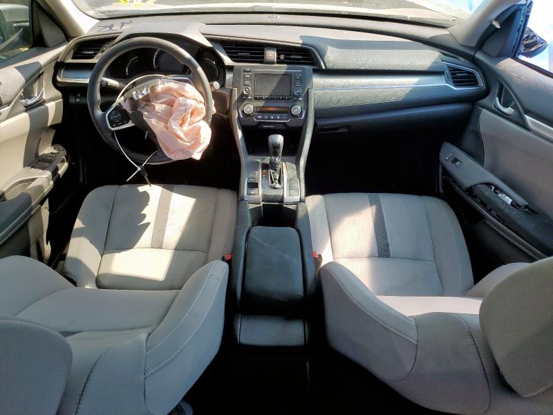 2HGFC2F53JH500927 - 2018 HONDA CIVIC LX 灰色 照片 8