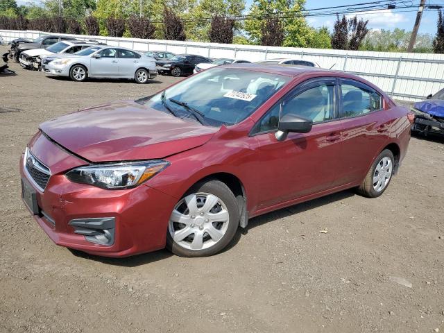 2017 SUBARU IMPREZA, 