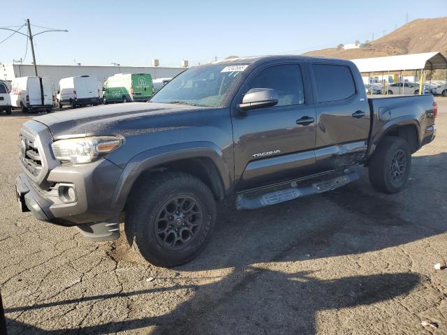 2018 TOYOTA TACOMA DOUBLE CAB, 