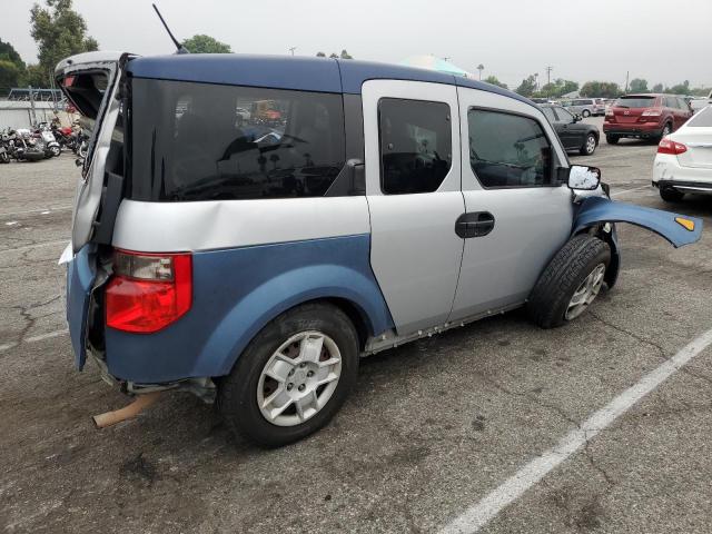 5J6YH18306L005863 - 2006 HONDA ELEMENT LX SILVER photo 3