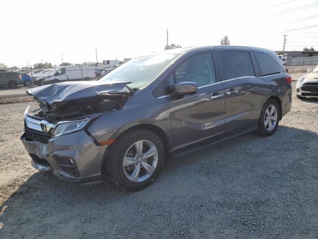 2019 HONDA ODYSSEY EXL, 