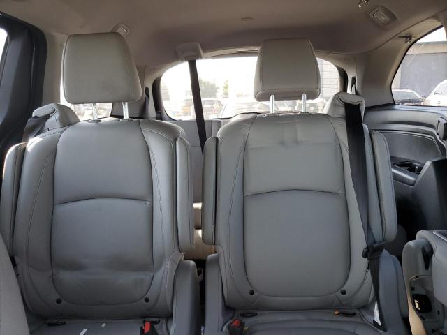 5FNRL6H79KB056476 - 2019 HONDA ODYSSEY EXL GRAY photo 10