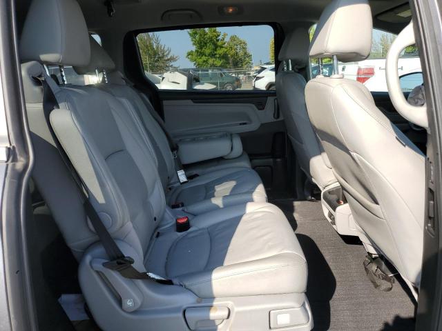 5FNRL6H79KB056476 - 2019 HONDA ODYSSEY EXL GRAY photo 11