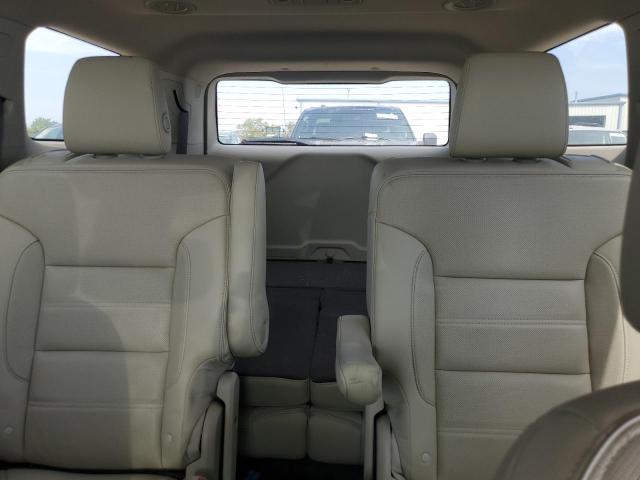 1GKKNXLS9KZ130605 - 2019 GMC ACADIA DENALI Biały zdjęcie 10