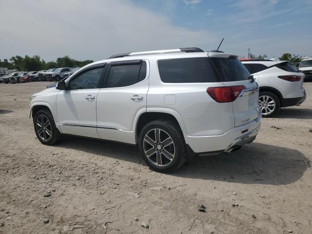 1GKKNXLS9KZ130605 - 2019 GMC ACADIA DENALI Biały zdjęcie 2