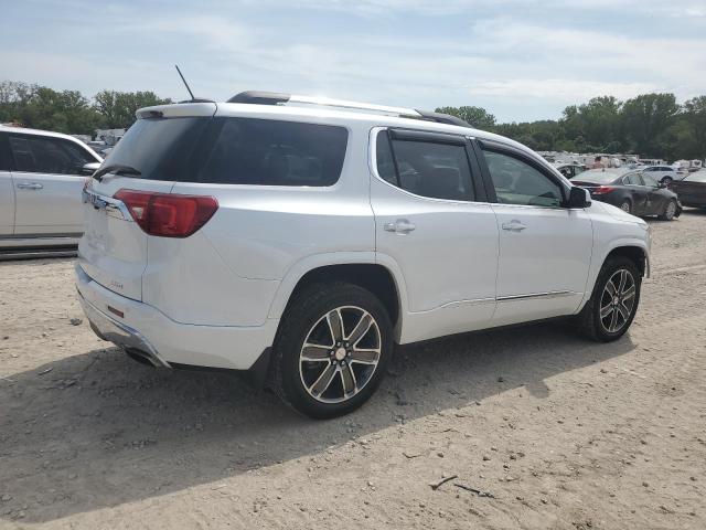 1GKKNXLS9KZ130605 - 2019 GMC ACADIA DENALI Biały zdjęcie 3