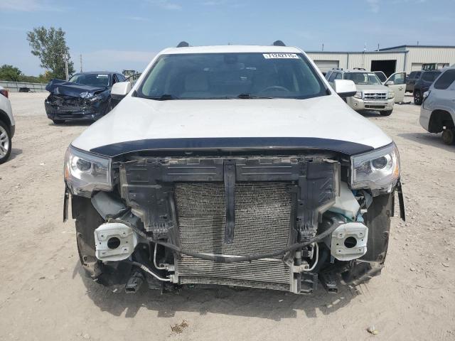 1GKKNXLS9KZ130605 - 2019 GMC ACADIA DENALI Biały zdjęcie 5