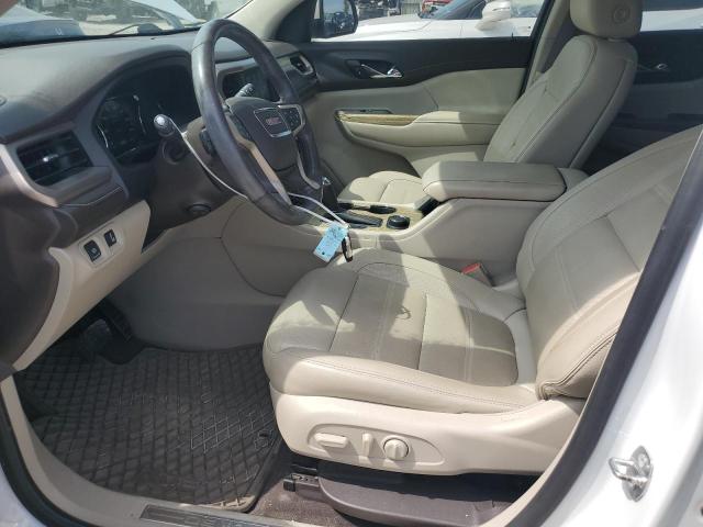 1GKKNXLS9KZ130605 - 2019 GMC ACADIA DENALI Biały zdjęcie 7