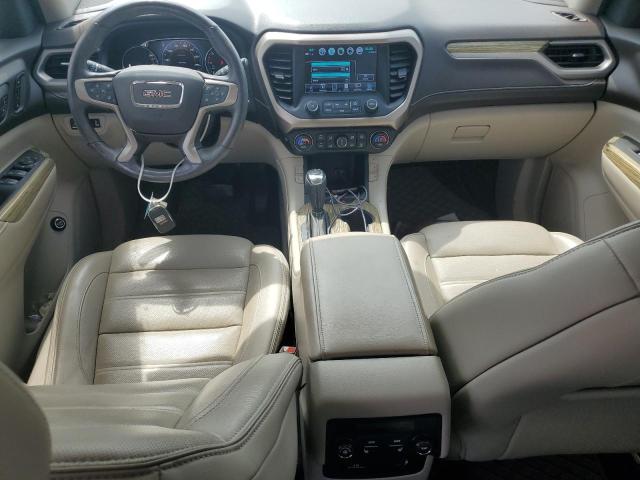 1GKKNXLS9KZ130605 - 2019 GMC ACADIA DENALI Biały zdjęcie 8