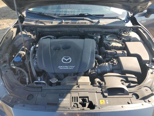 3MZBN1L38JM211724 - 2018 MAZDA 3 TOURING Сұр фото 11