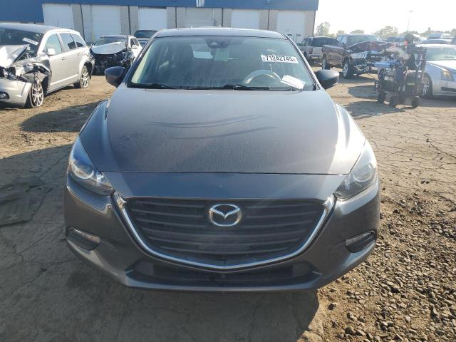 3MZBN1L38JM211724 - 2018 MAZDA 3 TOURING Сұр фото 5