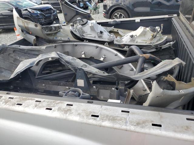 3TMJU4GNXDM150945 - 2013 TOYOTA TACOMA DOUBLE CAB PRERUNNER SILVER photo 12